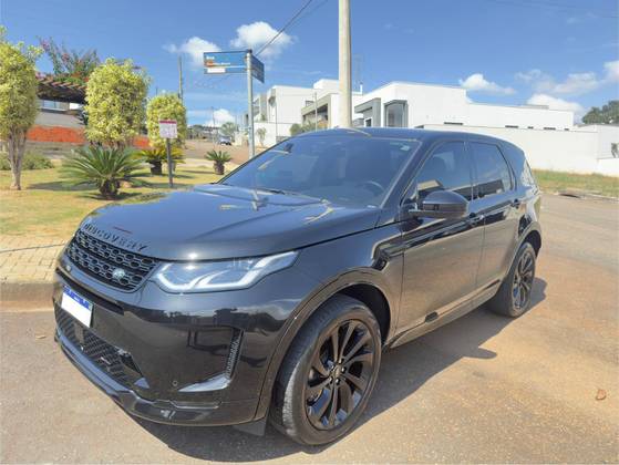 LAND ROVER DISCOVERY SPORT 2.0 P250 TURBO FLEX R-DYNAMIC SE AUTOMÁTICO